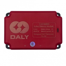 Активний балансир Daly 4S 5A для LiFePO4, Li-ion та LTO акумуляторів