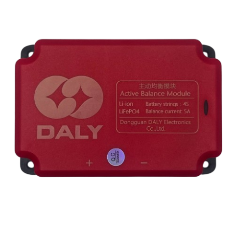 Активний балансир Daly 4S 5A для Li-Ion, LiFePO4, LTO акумуляторів
