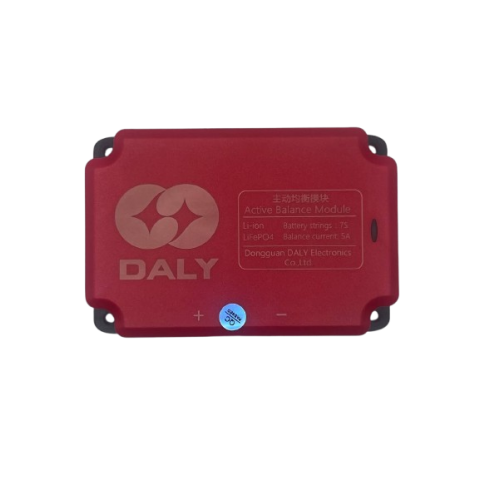 Активний балансир Daly 7S 5A для Li-Ion, LiFePO4, LTO акумуляторів