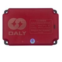 Активний балансир Daly 8S 5A для Li-ion, LiFePO4 та LTO акумуляторів