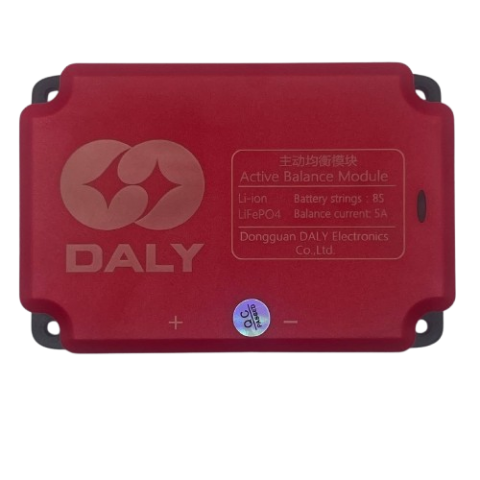 Активний балансир Daly 8S 5A для Li-Ion, LiFePO4, LTO акумуляторів