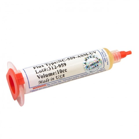 Флюс-гель NC-559-ASM-UV (10 ml) AMTECH