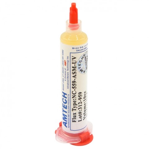 Флюс-гель NC-559-ASM-UV (10 ml) AMTECH
