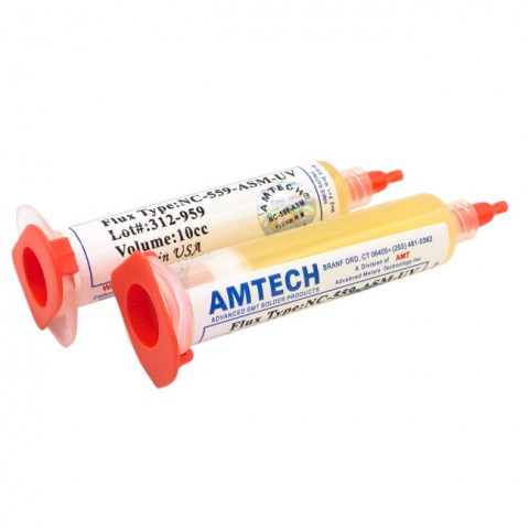 Флюс-гель NC-559-ASM-UV (10 ml) AMTECH