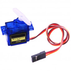 Серводвигун SG90 2кг 180°