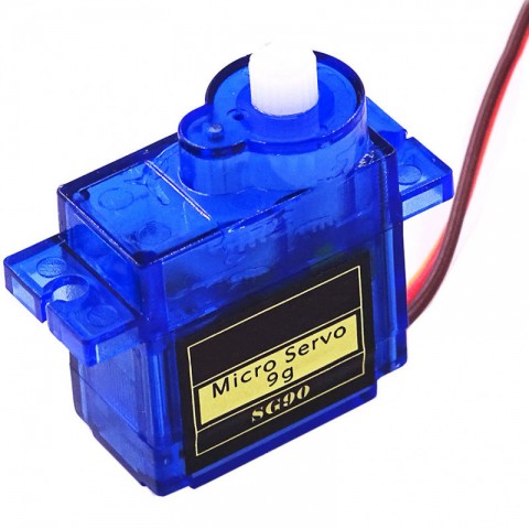 Серводвигун SG90 2кг 180°