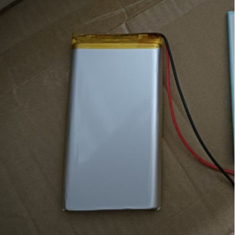 Акумулятор літій-полімерний 1260110 10000mAh - купити в Україні