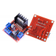 Драйвер двигуна L298N 2A H-Bridge