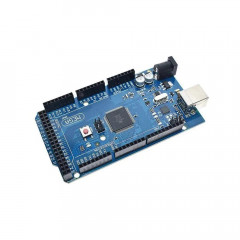 MEGA2560 R3 плата розробки ATMEGA16U2-MU з кабелем square-type