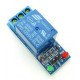 Модуль реле 1-канальний 24V 10A з оптоізоляцією HIGH/LOW