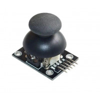 Двовісний джойстик з кнопкою PS2 JoyStick модуль KY-023
