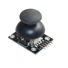 Двовісний джойстик з кнопкою PS2 JoyStick модуль KY-023
