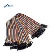 Дротяні перемички Dupont 40P тато-мама 20см кольорові