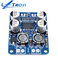 Цифровий підсилювач XH-M313 TPA3118 PBTL 1×60W Class D 12–24V