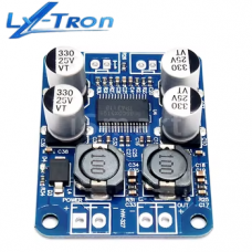 Цифровий підсилювач XH-M313 TPA3118 PBTL 1×60W Class D 12–24V