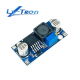 DC-DC Boost перетворювач XL6009 4A 3-32V → 5-35V регульований