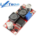 DC-DC Boost перетворювач XL6019 5A 3-40V → 5-45V регульований