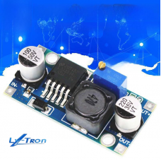 DC-DC понижуючий модуль LM2596S 3A (BUCK) регульований 4-40V