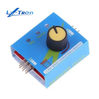 Тестер сервоприводів 3-режимний Servo Tester з LED індикаторами