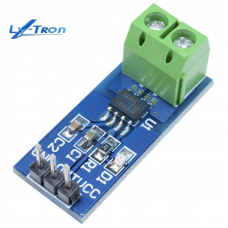 Датчик струму ACS712 30A модуль (AC/DC)