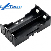 Тримач батарей 18650 з контактами PCB 2 секції 3.7V