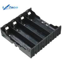 Тримач батарей 18650 з контактами PCB 4 секції 3.7V