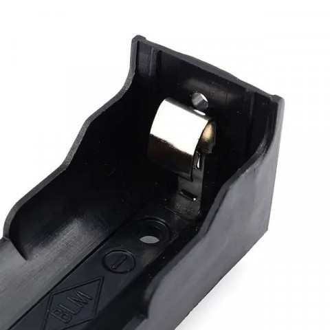 Тримач батарей 18650 з контактами PCB 1 секція 3.7V