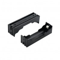 Тримач батарей 18650 з контактами PCB 1 секція 3.7V