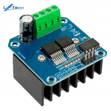 Драйвер двигуна BTS7960 43A 12-24V H-Bridge IBT-2 модуль