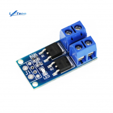 Модуль MOSFET 5–36V 15A (400W) PWM ключ для керування навантаженням