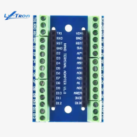 Плата розширення Nano IO Shield V1.0 для Arduino Nano (ATmega328P)