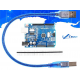 Arduino UNO R3 (покращена версія) з USB кабелем