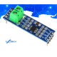 Модуль MAX485 TTL ↔ RS485 перетворювач 5V для Arduino, ESP32