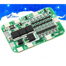 Плата захисту BMS 6S 22.2V 25.2V 12A для Li-ion (без балансування)