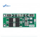 Плата захисту BMS 2S 8.4V 20A з балансуванням для Li-ion 18650
