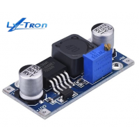 DC-DC понижуючий модуль XL4015 5A регульований 5-32V без радіатора
