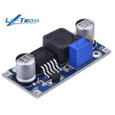 DC-DC понижуючий модуль XL4015 5A регульований 5-32V без радіатора