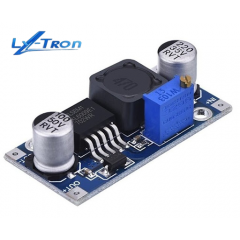 DC-DC понижуючий модуль XL4015 5A регульований 5-32V без радіатора