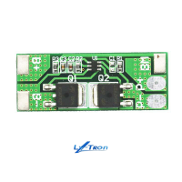 Плата захисту 2S 6.4V 8A для lifepo4 (зелена плата)