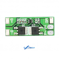 Плата захисту 2S 6.4V 8A для lifepo4 (зелена плата)