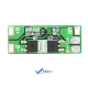 Плата захисту BMS 2S 6.4V 8A для LiFePO4