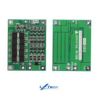 Плата захисту BMS 4S 16.8V 40A (посилена, Auto Recovery, без балансування)