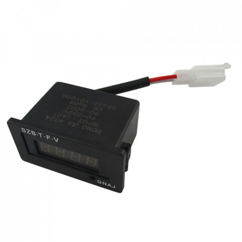 Цифровий дисплей 402A для генератора (вольтметр / частотомір / мотогодини)