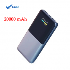Корпус Power Bank 20000 mAh з платою, Type-C швидка зарядка, DIY набір (без акумуляторів)