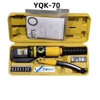 Ручний гідравлічний прес YQ-70 4-70 кв.мм