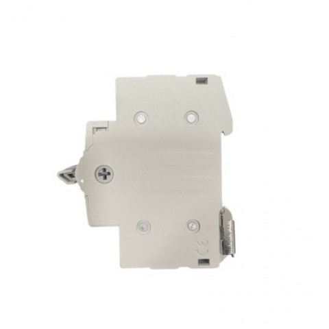 Трипозиційний перемикач YMTS-63A 63А (I-0-II) для DIN-рейки