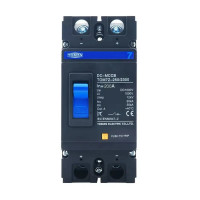 Автоматичний вимикач TOMZN 2P DC 1000V 200A (DC-MCCB) для сонячних систем та акумуляторів