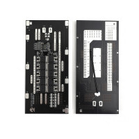 BMS 6S 25.2V 80–100A для Li-ion з балансуванням (DX3TK-2170YFL)