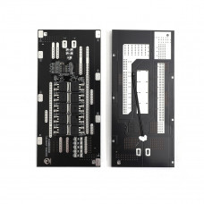 BMS 6S 25.2V 80–100A для Li-ion з балансуванням (DX3TK-2170YFL)