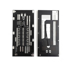 BMS 6S 25.2V 80–100A для Li-ion з балансуванням (DX3TK-2170YFL)